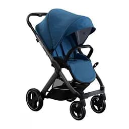 Прогулочная коляска X-lander X-Pulse Petrol Blue, синяя (73713)