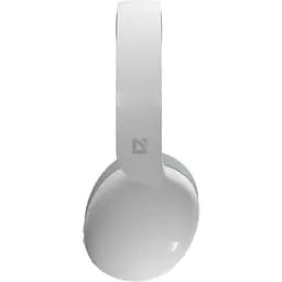 Гарнітура Defender FreeMotion B480 Bluetooth + 3.5 мм + USB-CWhite (63481) - мініатюра 7