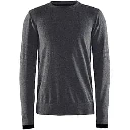 Кофта Craft Smooth Roundneck Man M Сіра (1068-1905319 M 998000)