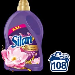 Ополаскиватель для белья Silan Ароматерапия Чарующая Магнолия, 2.7 л (819932)