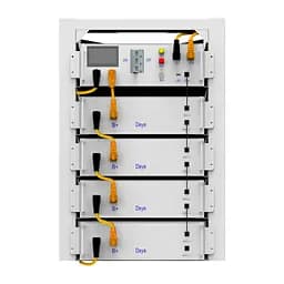 Акумулятор Deye LiFePO4 48V [51.2V/100Ah/5120Wh] [BOS-GM5.1] [112447] - мініатюра 3