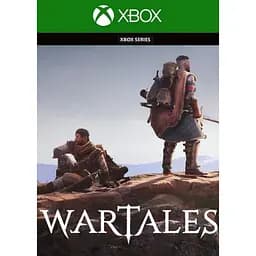 Ключ активації Microsoft Wartales для Xbox Series S/X