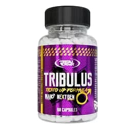 Стимулятор тестостерона Tribulus 1000 mg 60 капсул Real Pharm fit0012806