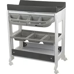 Сповивальний столик Bebe Confort Dolphy Gray Mist - мініатюра 4
