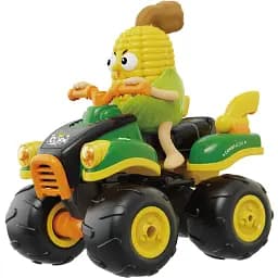 Машинка Otamanko Зажигательная Кукуруза Зеленый/желтый