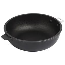 Сковорода De Buyer Choc Intense, без ручки, 24 см (8748.24)