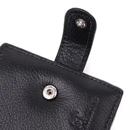 Чоловічий шкіряний гаманець ST Leather 11х9,3х1,5 см acs0028291 - мініатюра 3