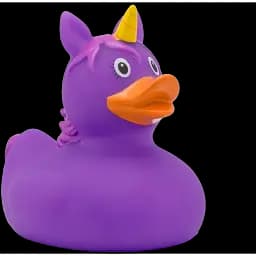 Качка FunnyDucks Єдиноріг фіолетовий ( 2090) - мініатюра 3