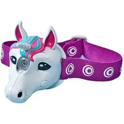 Налобный фонарик Brainstorm Toys Сказочный Единорог (E2074)