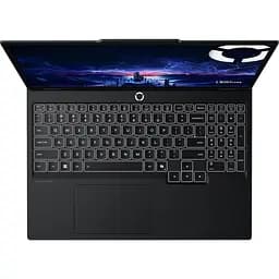 Ноутбук Lenovo 15 Legion 5 15IAX10 OLED/Intel Ultra 7-255HX/16GB/1TB/RTX 5070 8GB/W11H/Eclipse Black (83F00006US) - мініатюра 4