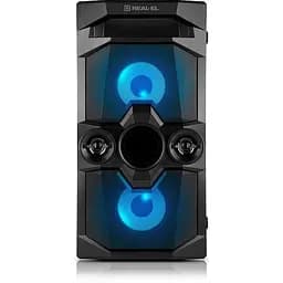 Акустика REAL-EL X-771 Black [82794] - мініатюра 4