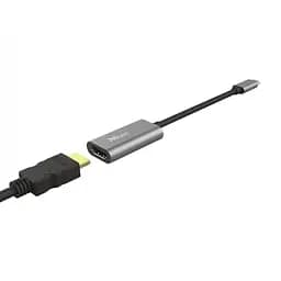 Адаптер HDMI Trust DALYX USB-C to HDMI (23774) - мініатюра 6