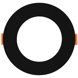 Світильник вбудований Horoz Electric ALEXIS-9 3CCT016-087-0009 Чорний