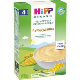 Безмолочна каша HiPP Кукурудзяна 200 г