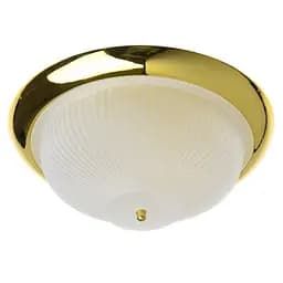 Світильник настінно-стельовий накладний Brille BR-02 254/2