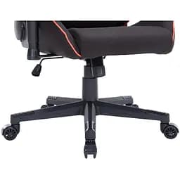 Ігрове крісло GamePro Size L Fabric Black&Red (GC575FB) - мініатюра 24