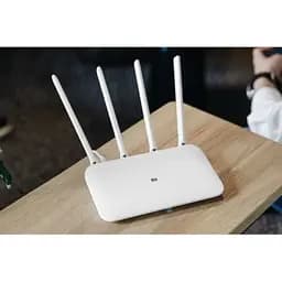 Маршрутизатор Xiaomi Mi WiFi Router 4C Global (DVB4231GL) - мініатюра 5