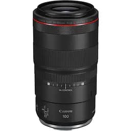 Объектив Canon RF 100mm f/2.8L Macro IS USM (4514C005) [84134]