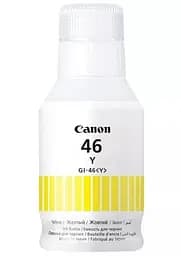 Чорнило GI-46, Yellow Canon teh0023393