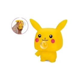 Игрушка животное/динозавр, 8 см, игрушка-надувашка, животное с жевательной резинкой, MS4717 (в ассортименте)