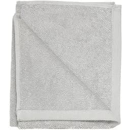 Рушник МВМ My Home Дотик 90x150 см сіро-блакитний (BT-13 XL GRAY/BLUE) - мініатюра 4