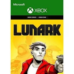 Ключ активації Microsoft Lunark для Xbox One/Series S/X