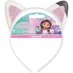 Обруч для волосся Gabby's Dollhouse з вушками (GD24535)
