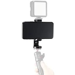 Тримач для телефона Ulanzi Vijim Horizontal and Vertical Phone Clip UV-2120 ST-17 Black - мініатюра 4