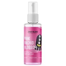 Антисептик спрей для дезінфекції рук Joko Blend Pink Orchid Blossom, 35 мл