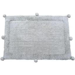 Килимок Irya New Stria Gri 110х70 см сірий (svt-2000022226073)