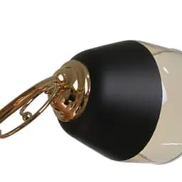 Люстра стельова Brille E27 60W G (LK-689C/3) - мініатюра 8