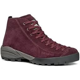 Ботинки Scarpa Mojito City Mid GTX Wool 38 Бордовий