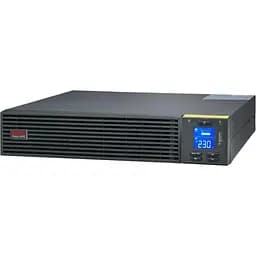 Джерело безперебійного живлення APC Easy UPS SRV 3000VA/2700W, RM 2U, LCD, USB, RS232, 6xC13, 1xC19