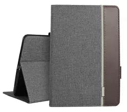 Чохол Primo Kakusiga Flip для планшета Apple iPad Mini 4 / Mini 5 (A1538, A1550, A2133, A2124, A2126) Grey - мініатюра 2