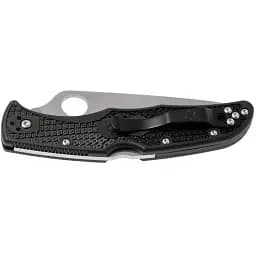 Ніж Spyderco Endura 4 Lightweight Flat Ground Black - мініатюра 3