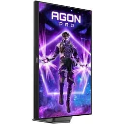 Монитор TFT 27" AOC AGON AG276FK, Fast IPS, 520Гц, 2хHDMI, DP, HAS, Pivot, черно-серый (AG276FK)