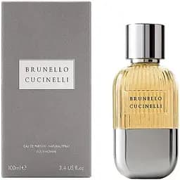 Парфюмированная вода оригинал Brunello Cucinelli Pour Homme 100 мл