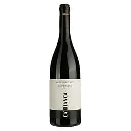 Вино Ca' Bianca Barbera d'Asti Superiore DOCG Ante, червоне, сухе, 13%, 0,75 л
