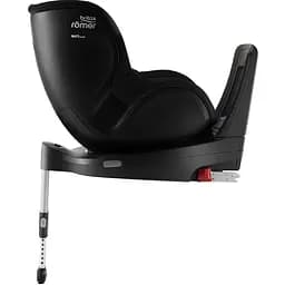 Автокрісло Britax Romer Duaflix M i-Size V22 Space Black, чорне (2000036750) - мініатюра 5
