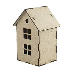 Заготовка для декорування "Будиночок-7" Fabrika Decoru FDPO-110