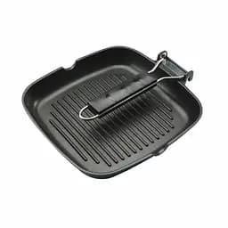 Сковорода-гриль Bergner Bbq Lovers 24х24 см (BGEU-1101) - мініатюра 6