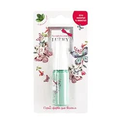 Спрей-фарба для волосся Lukky, 20 мл, блістер 20х9 см, бірюзовий (T15382)