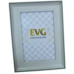 Фоторамка EVG Deco 8239 Grey/Ivor, 10X15 см (DECO 10X15 8239 Grey/Ivory)