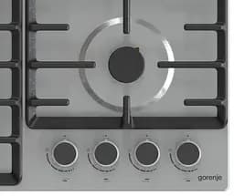 Газова варильна поверхня Gorenje GW642ABX (BG6AB-G0B) (6622987) - мініатюра 8