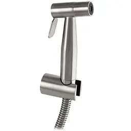 Гігієнічний гарнітур Mixxus SET-001 SS0053, Нержавіюча сталь