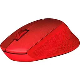 Миша Logitech M330 Silent Plus Red (910-004911) [82059] - мініатюра 2