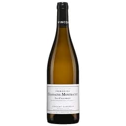 Вино Vincent Girardin Chassagne-Montrachet 1er Cru Les Chaumees AOC, белое, сухое, 0,75 л