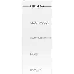 Сироватка для корекції пігментації Christina Illustrious Serum 30 мл - мініатюра 2