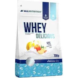 Протеин Allnutrition Whey Delicious White chocolate cocount 700 г
