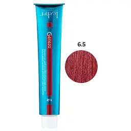 Профессиональная стойкая аммиачная крем-краска для волос Le Cher Geneza 6.5 с протеинами шелка 100 мл